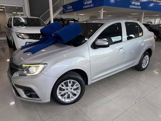 RENAULT LOGAN 1.0 12V SCE FLEX ZEN MANUAL RENAULT LOGAN 1.0 12V SCE FLEX ZEN MANUAL